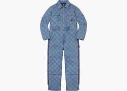 Supreme_Dickies_Quilted_Denim_ Supreme_Dickies_Quilted_Denim_