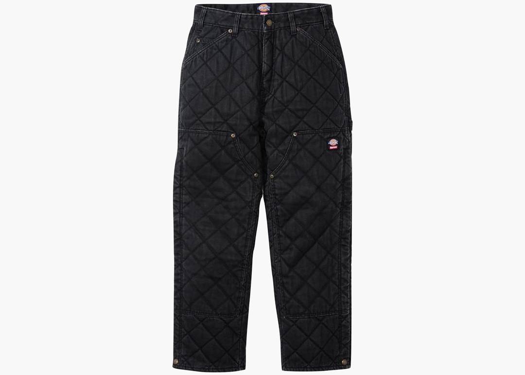 Supreme Dickies Quilted Denim Coverall