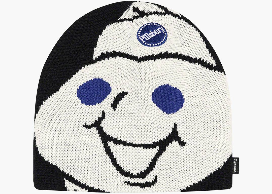 Supreme Doughboy Beanie Black | Hype Clothinga