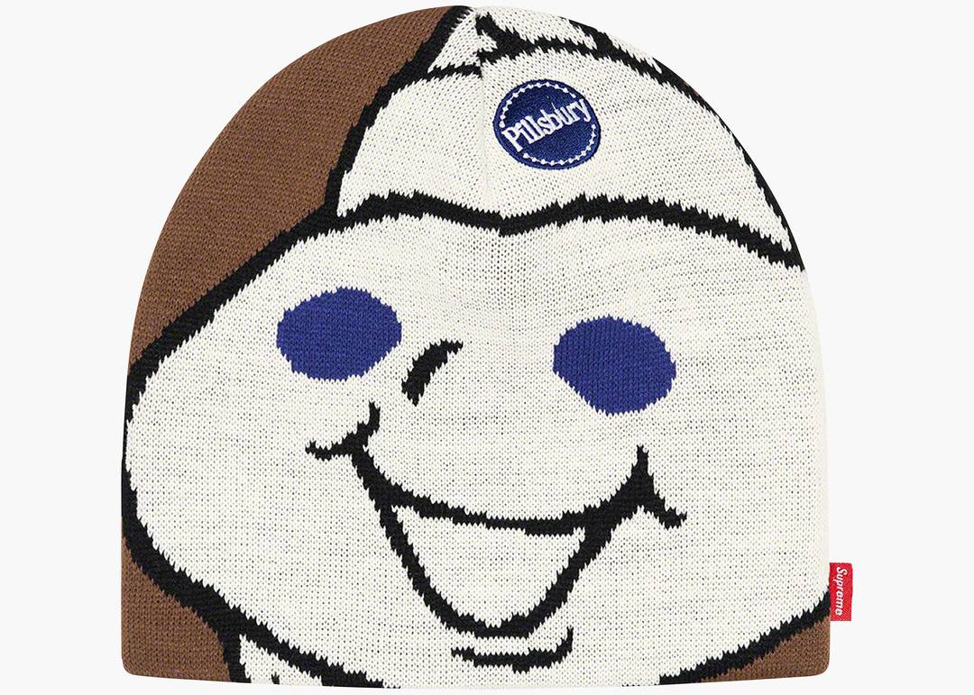 Supreme Doughboy Beanie Brown | Hype Clothinga