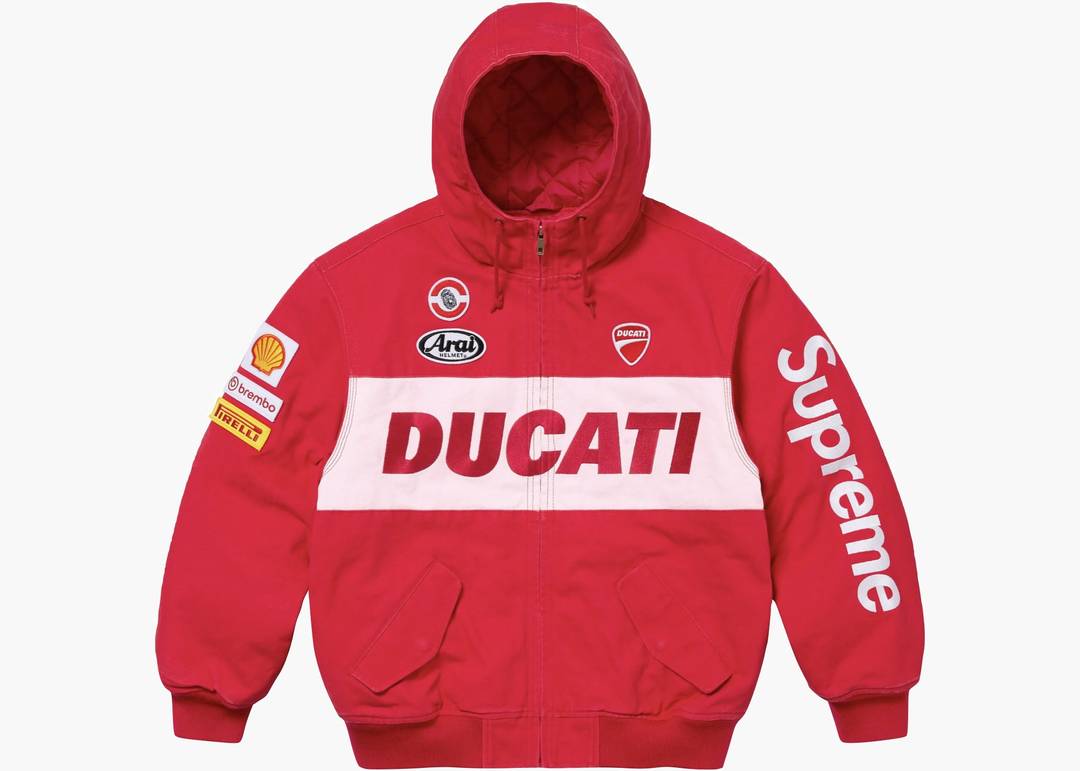 Supreme_Ducati_Hooded_Racing_J Supreme_Ducati_Hooded_Racing_J