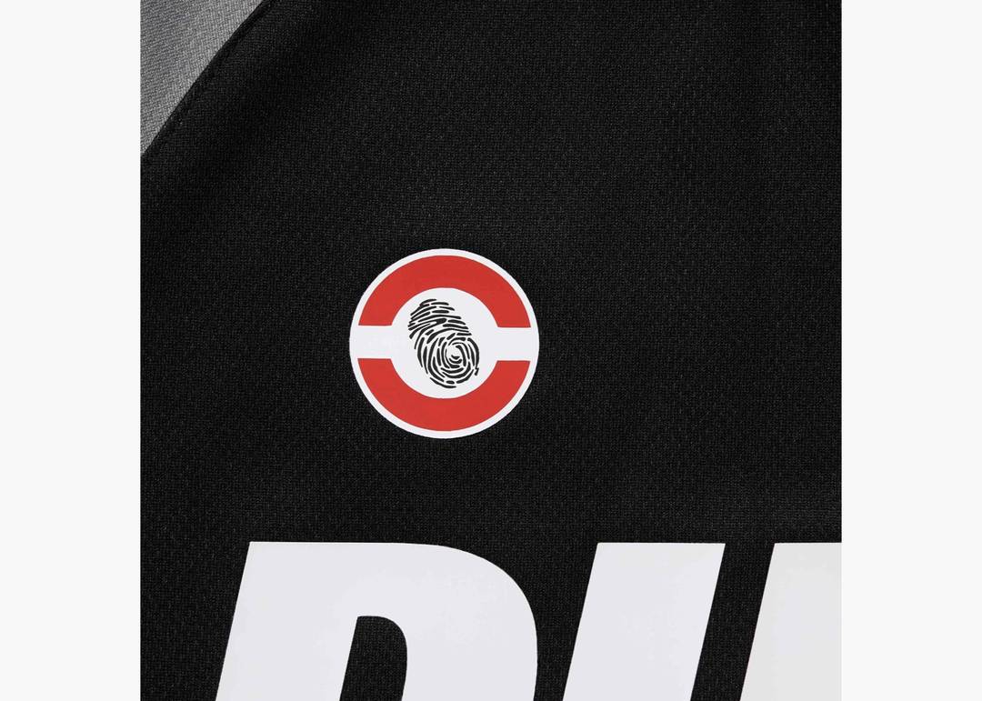 Supreme Ducati Soccer Jersey Black | Hype Clothinga Supreme Ducati Soccer Jersey Black | Hype Clothinga