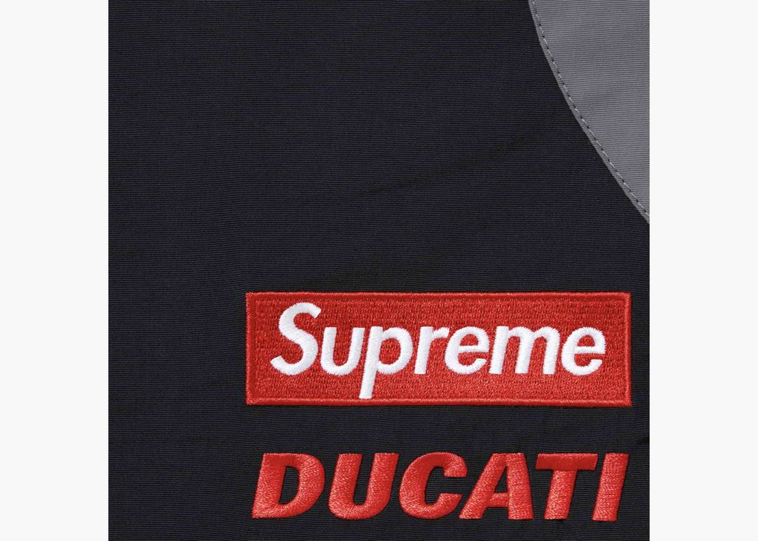 Supreme Ducati Track Pant Black | Hype Clothinga Supreme Ducati Track Pant Black | Hype Clothinga