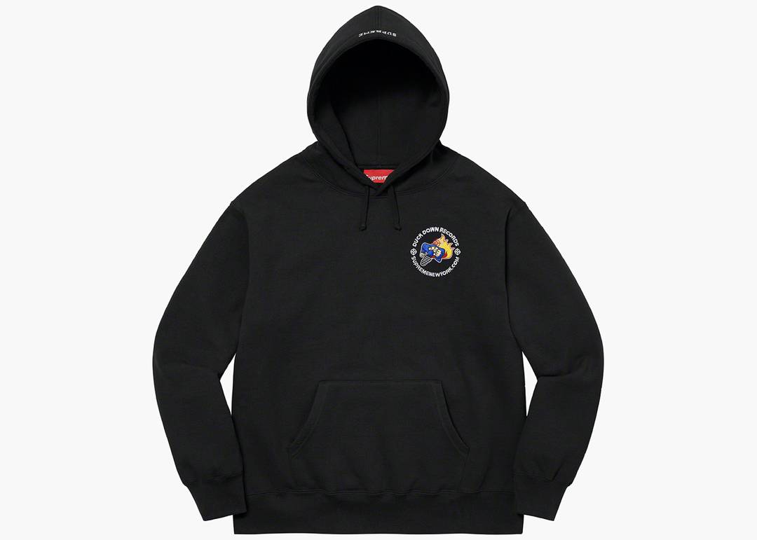 Supreme Futura Hooded Sweatshirt 