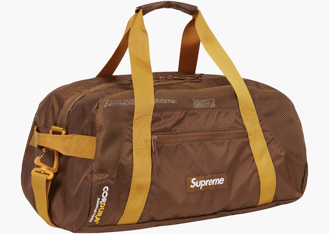 Supreme Backpack (SS22) Brown