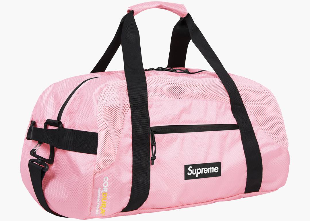 Supreme Side Bag (SS22) Pink