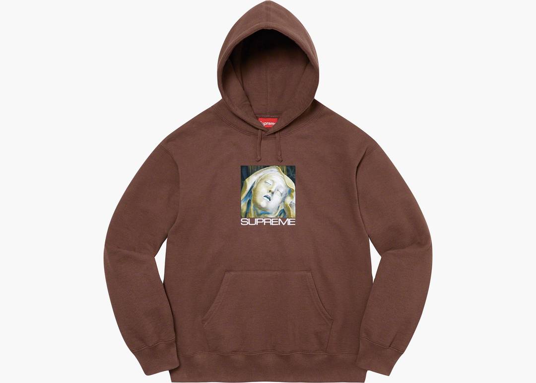 特別価格supreme ecstasy hooded sweatshirt トップス