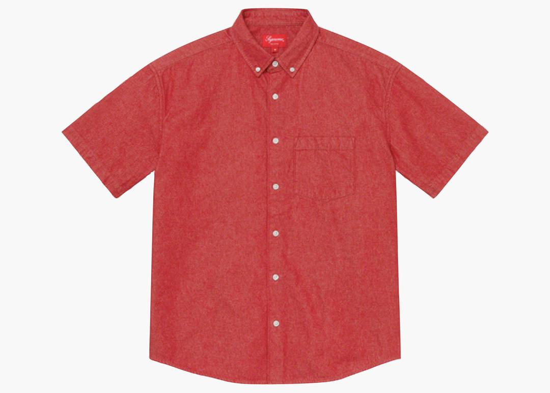 Supreme, Shirts, Supreme Button Down Shirt