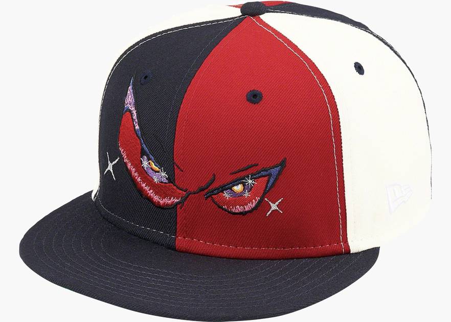 Supreme x MLB x New Era Hat