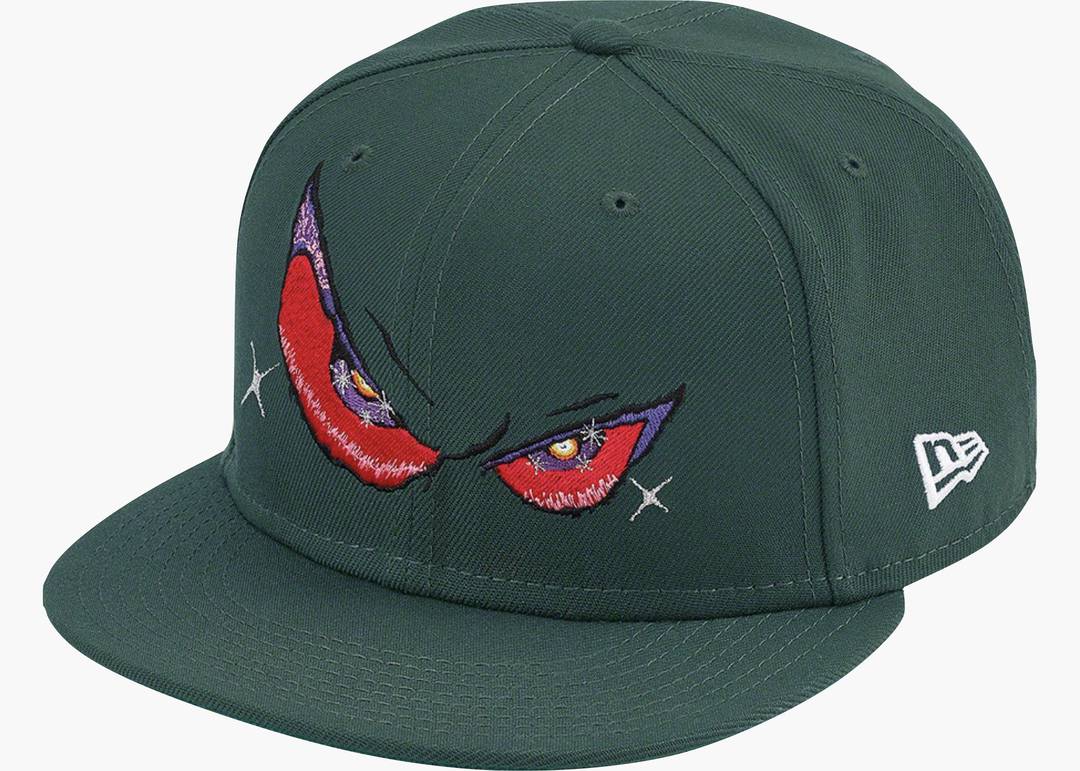 Supreme Eyes New Era Hat Unisex Style : Fw21h55 – SoleNVE