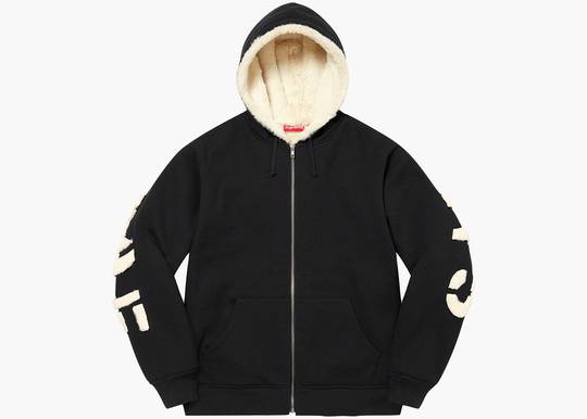 Supreme_Faux_Fur_Lined_Zip_Up_ Supreme_Faux_Fur_Lined_Zip_Up_