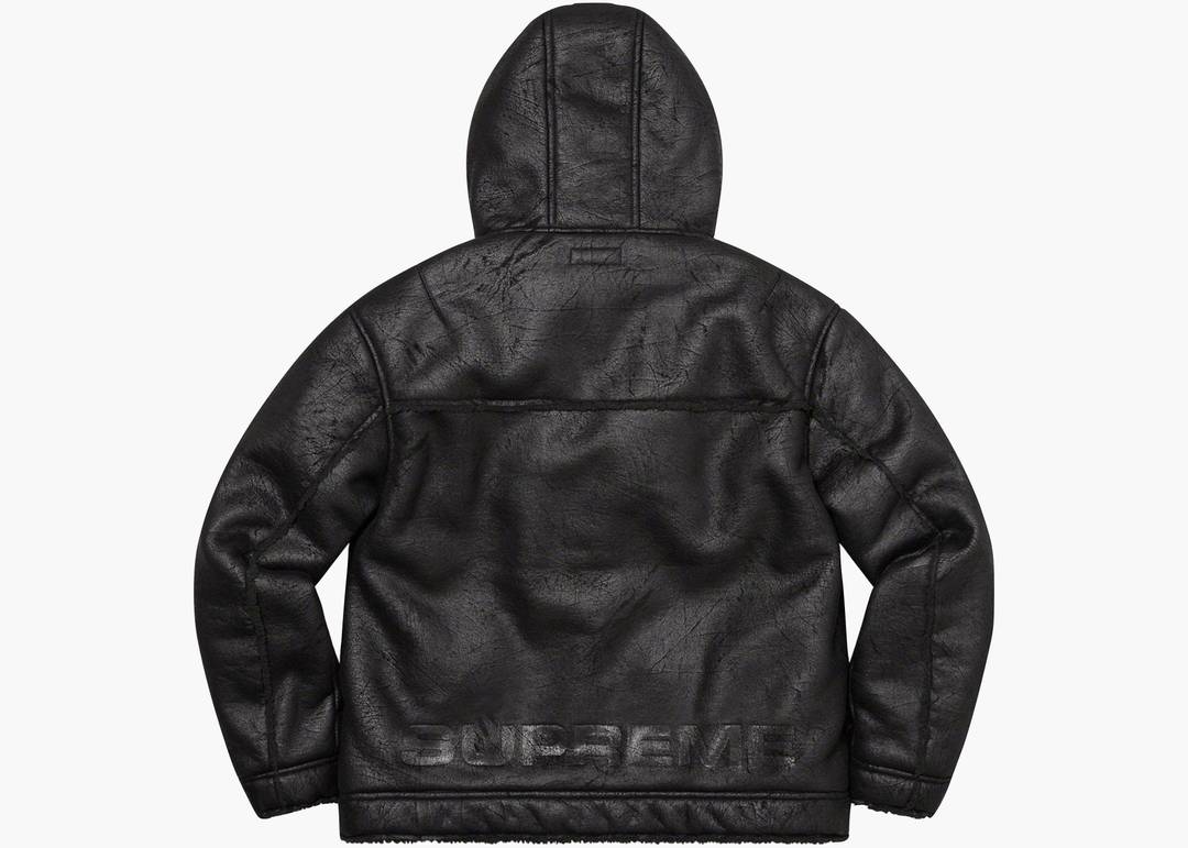 Supreme_Faux_Shearling_Hooded_ Supreme_Faux_Shearling_Hooded_