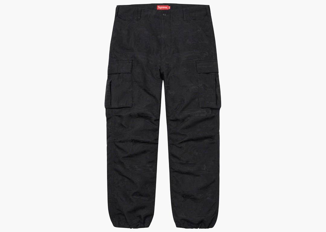 Supreme Cargo Pant Black 32 美品-