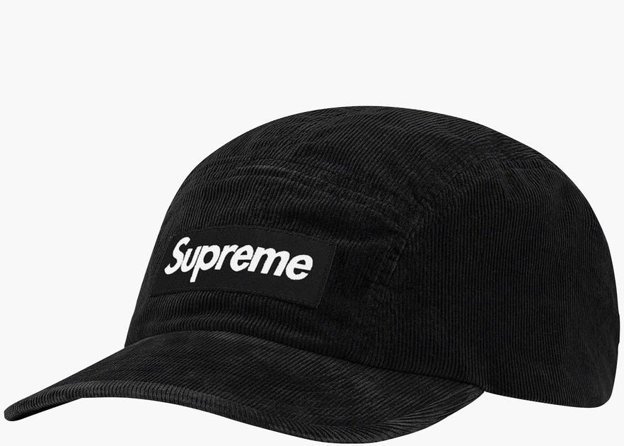 メンズsupreme GORE-TEX corduroy cap 2021FW - キャップ