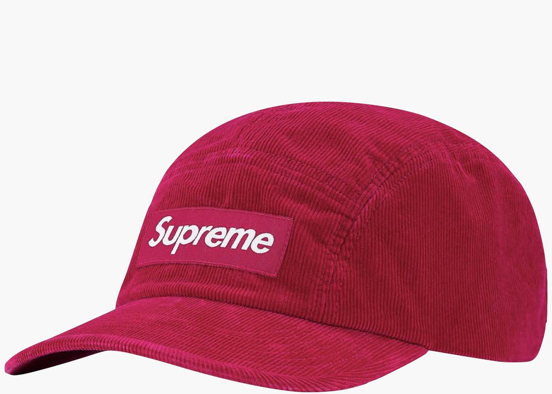 supreme GORE-TEX corduroy camp cap