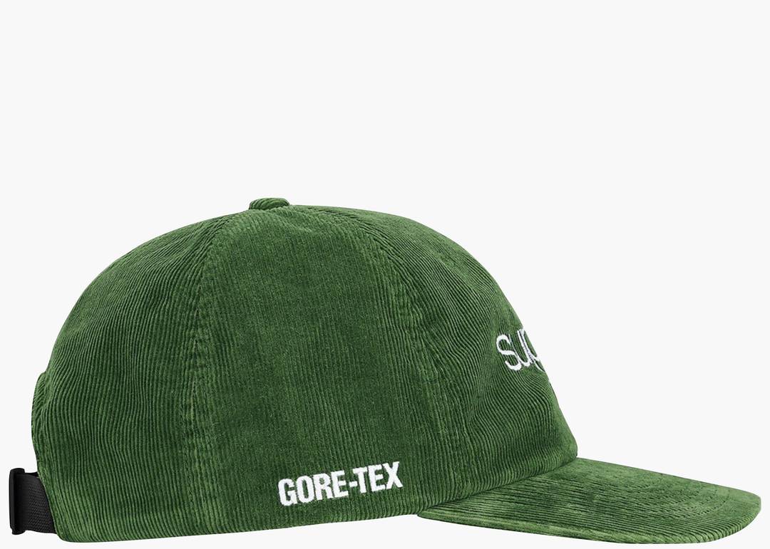 Supreme Snapback Classic Team Panel Green