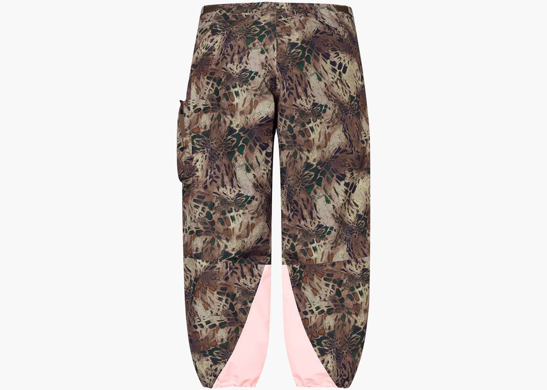 Supreme GORE-TEX PACLITE Pant (SS22) Prym1 Wave Camo | Hype Clothinga