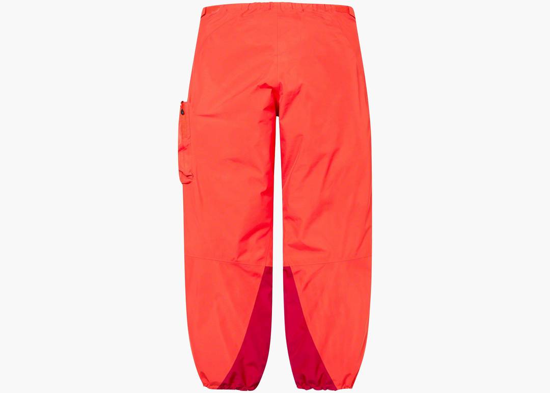 Supreme GORE-TEX PACLITE Pant (SS22) Orange | Hype Clothinga