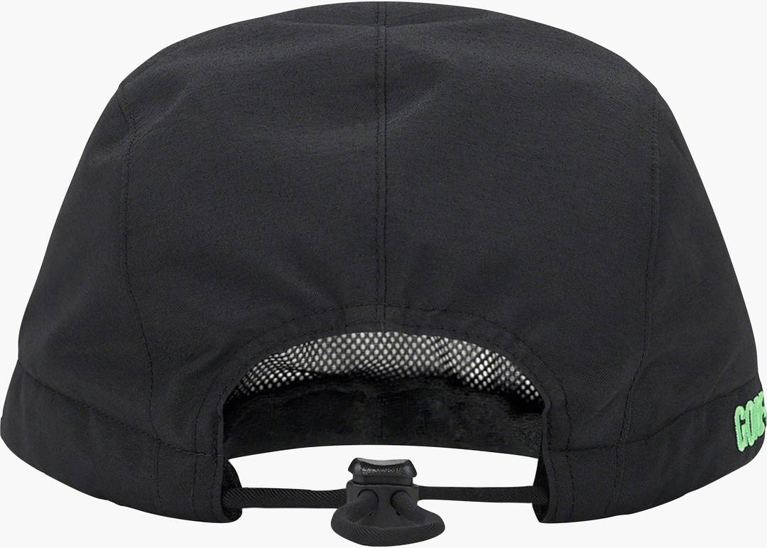 Buy Supreme GORE-TEX Camp Cap 'Black' - FW22H52 BLACK