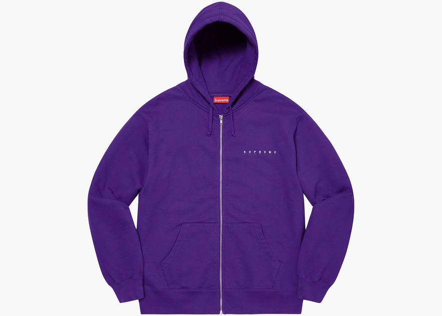 Supreme - Supreme Globe Zip Up Hooded Sweatshirt Mの通販 by 木下 ...