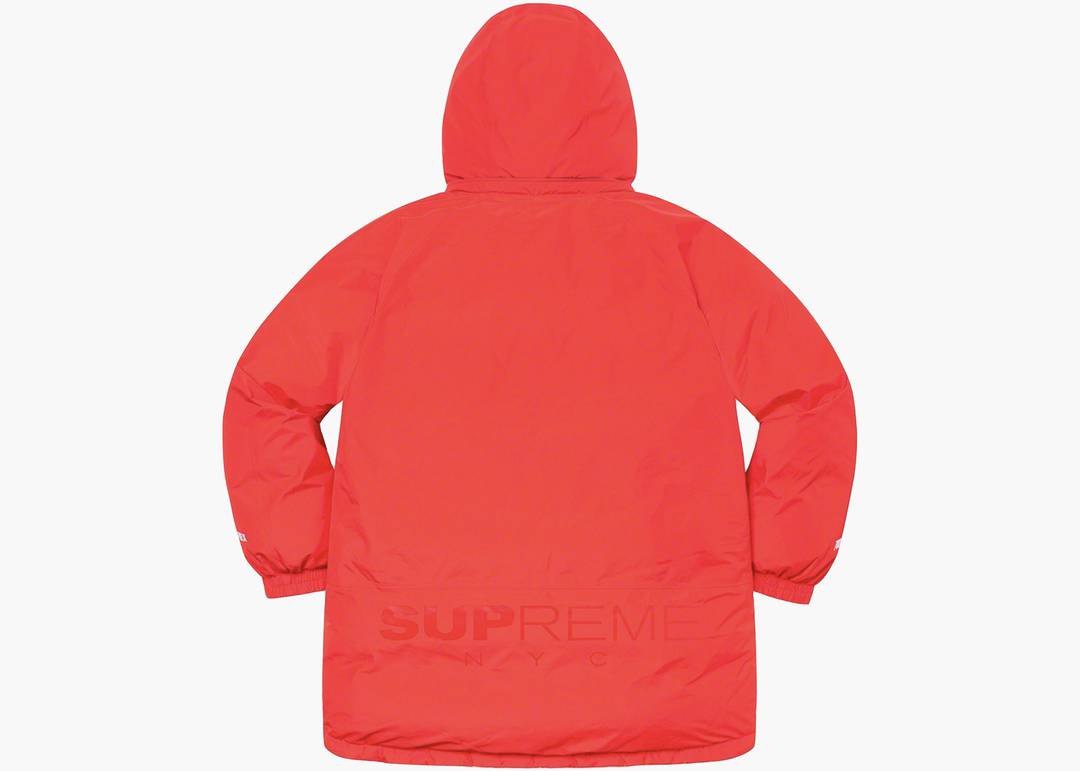 国産原料100% Supreme 700-Fill Downtown Parka FW16