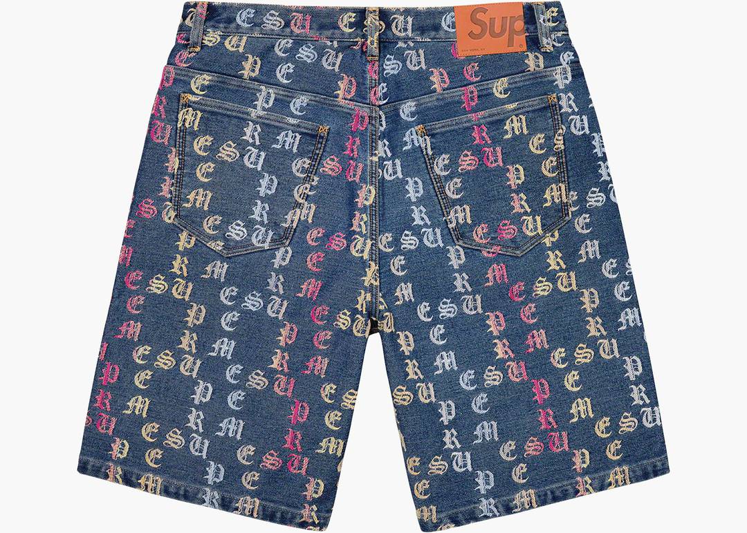 Supreme_Gradient_Jacquard_Deni Supreme_Gradient_Jacquard_Deni