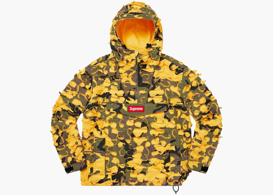Superdry Men's Bold Yellow Camo SD Expedition India | Ubuy