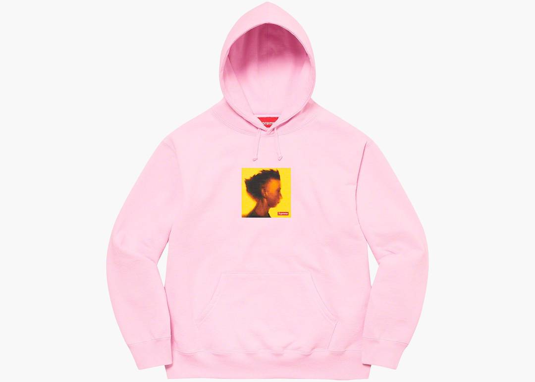 LIMITED EDITION SUPREME X LV COLLAB HOODIE