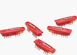 Supreme HEXBUG Nano Flash (5 Pack) Red | Hype Clothinga Supreme HEXBUG Nano Flash (5 Pack) Red | Hype Clothinga