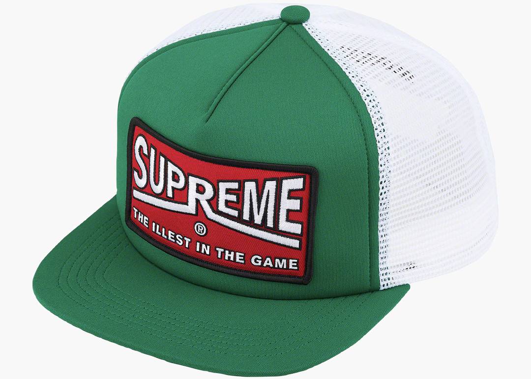 Shrek Supreme Snapback Hat