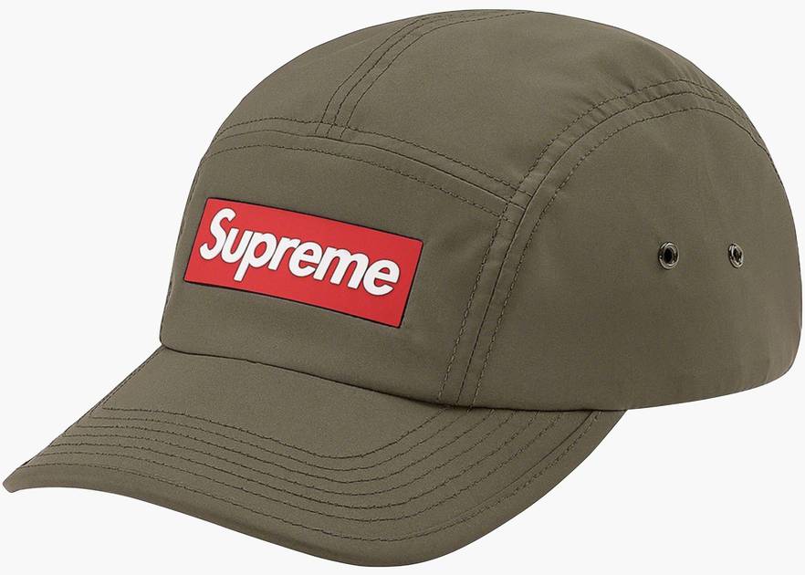 正規品お得Supreme Camp Cap olive キャップ