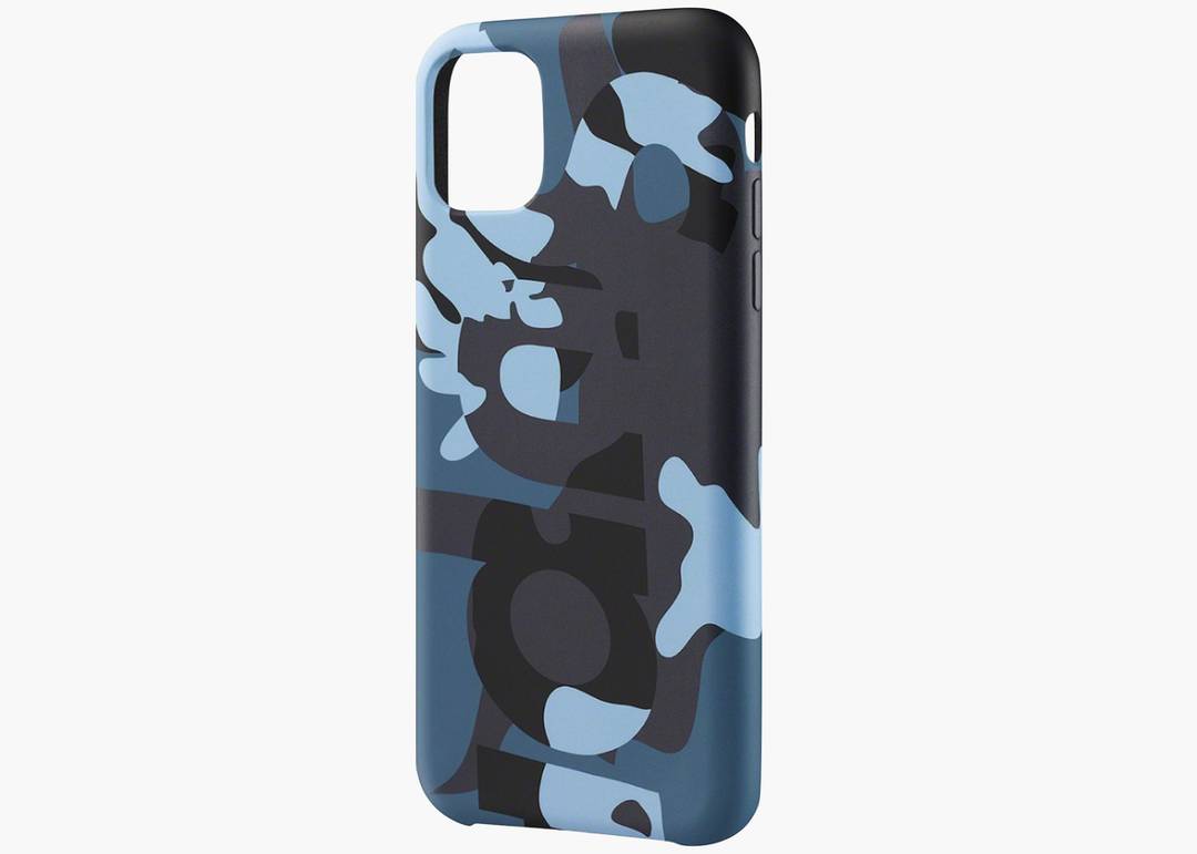 🌈Supreme camo iPhone 12 pro max case(blue camo) - Cases, Covers