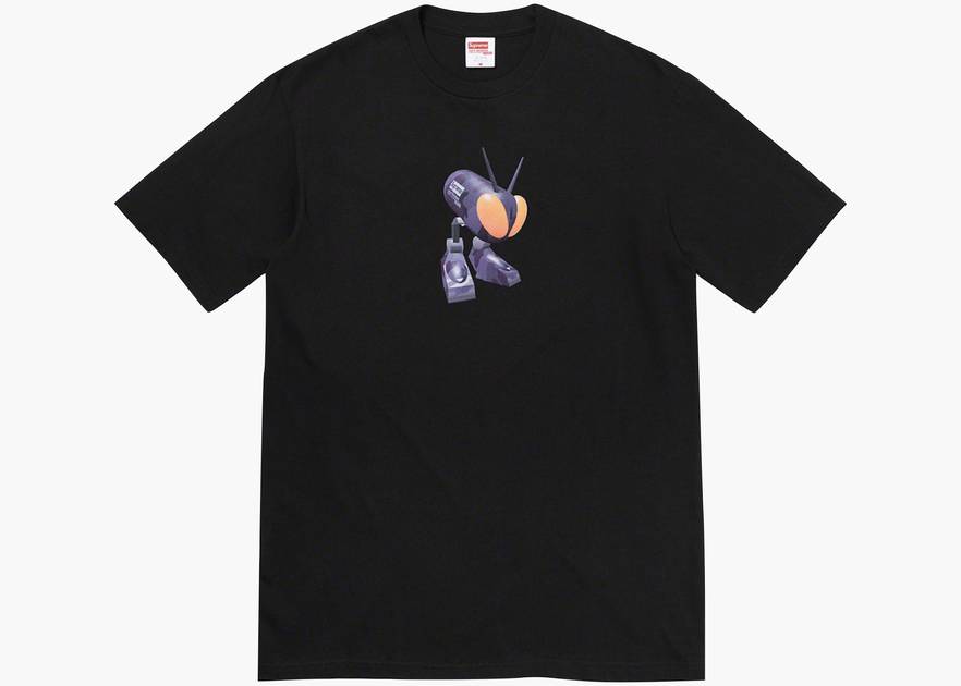 Supreme JUNYA WATANABE CDG MAN Bug Tee Black | Hype Clothinga Supreme JUNYA WATANABE CDG MAN Bug Tee Black | Hype Clothinga