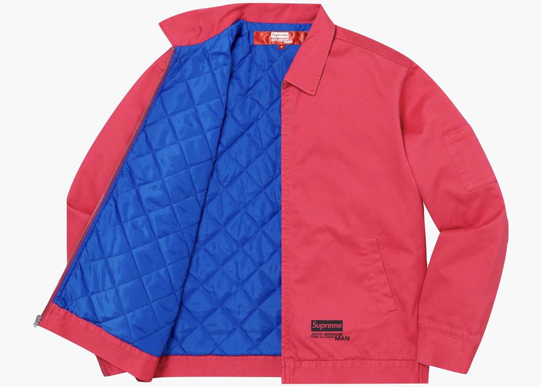 Supreme work jacket Junya | nate-hospital.com