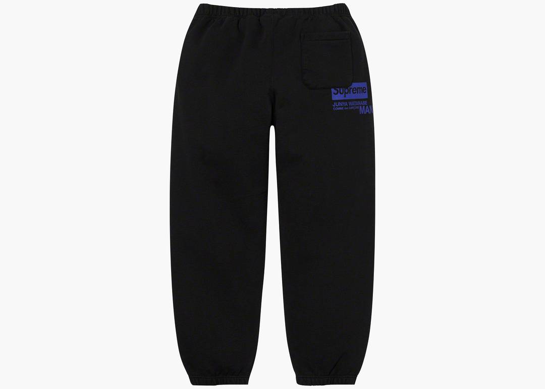 高品質人気【新品】SUPREME JUNYA WATANABE SWEATPANT パンツ