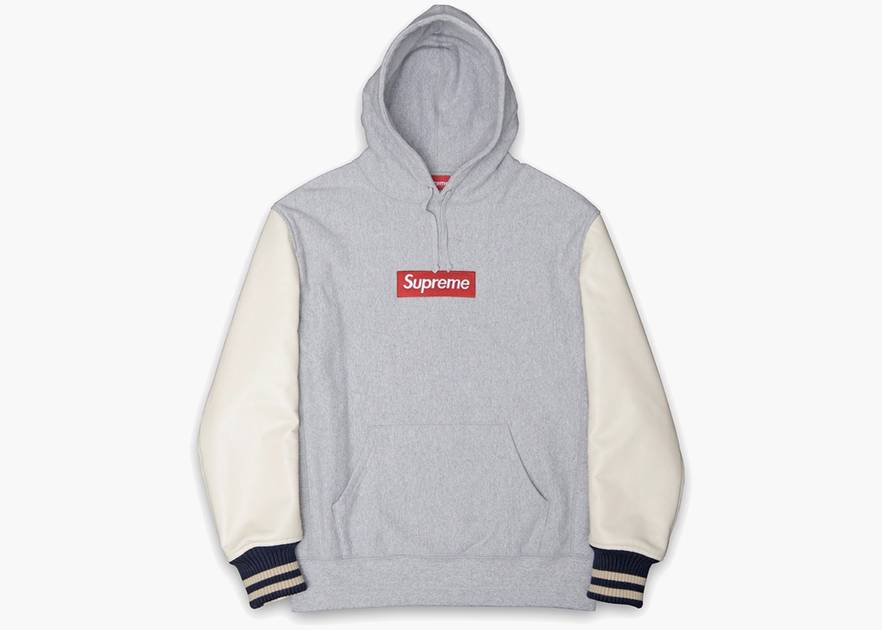 Supreme JUNYA WATANABE CDG Man Box Logo Hoodie | Hype 