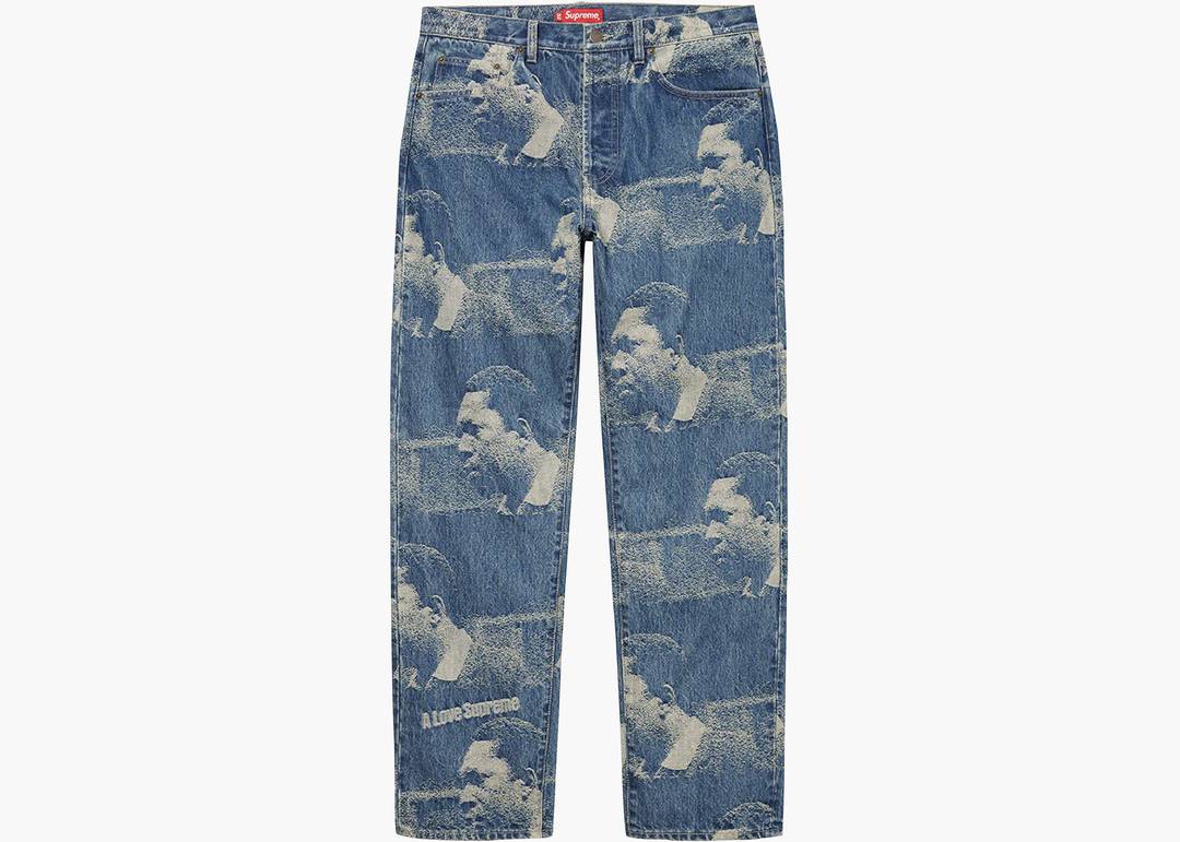 Supreme John Coltrane A Love Regular Jean Blue