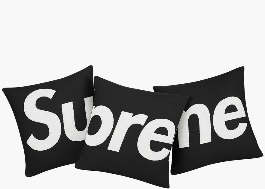 Supreme_Jules_Pansu_Pillow_Set Supreme_Jules_Pansu_Pillow_Set