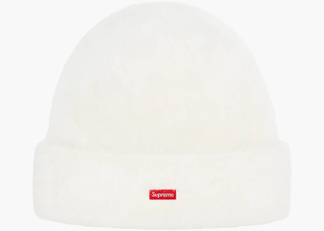 Supreme Kangol Furgora Beanie (FW21) White | Hype Clothinga