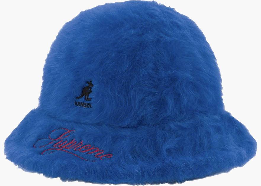 Supreme Kangol Furgora Casual Royal | Hype Clothinga