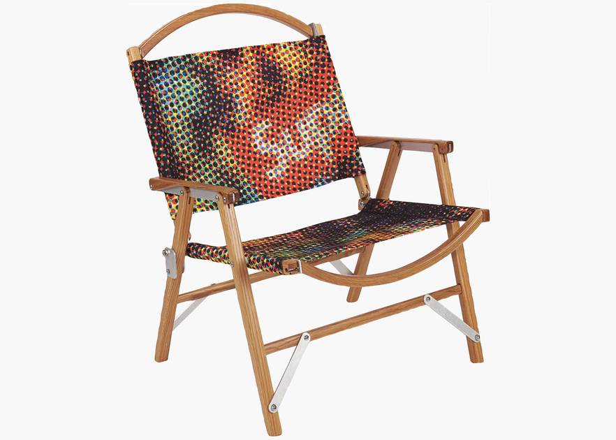 即完売品】Supreme Kermit Chair Multicolor-