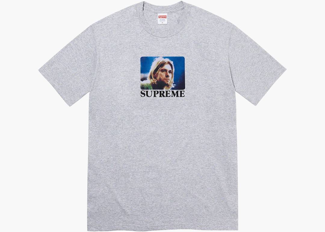 人気再入荷Supreme Kurt Cobain Tee \