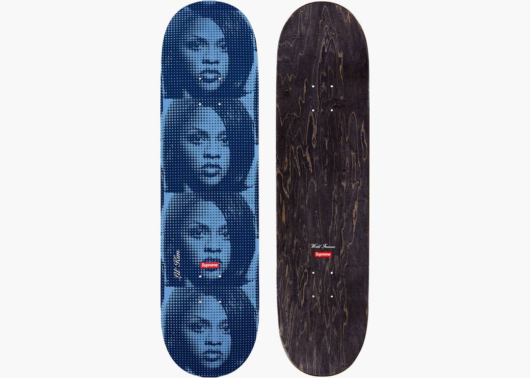 Lil Kim Skateboard - spring summer 2022 - Supreme