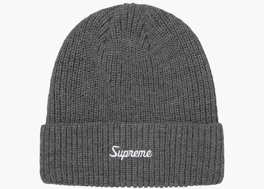 Charcoalサイズsupreme Loose Gauge Beanie チャコール