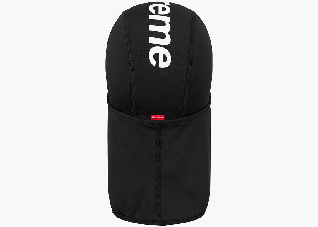 Supreme MLB Kanji Teams Chicago White Sox Lightweight Balaclava Black