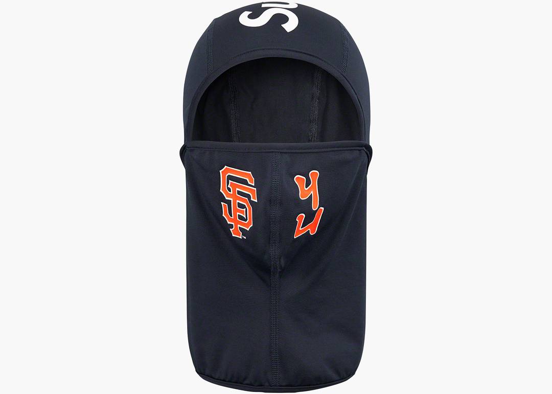 Supreme MLB Kanji Teams San Francisco Giants Lightweight Balaclava