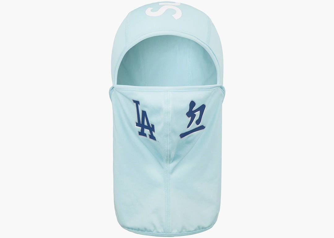 UNDFTD x LA DODGERS NEW ERA CHAMPIONS HOODIE, Men's Fashion, Tops