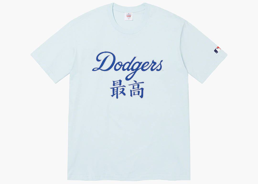 Nike Team Slider (MLB Los Angeles Dodgers) Men's Long-Sleeve T-Shirt.