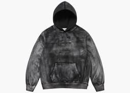 Supreme MM6 Maison Margiela Foil Box Logo Hooded Sweatshirt Supreme MM6 Maison Margiela Foil Box Logo Hooded Sweatshirt