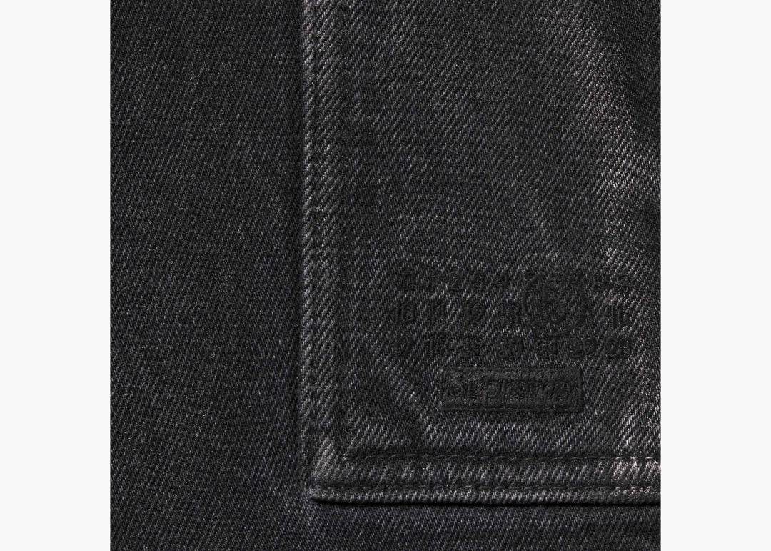 Supreme MM6 Maison Margiela Foil Double Knee Painter Pant Supreme MM6 Maison Margiela Foil Double Knee Painter Pant